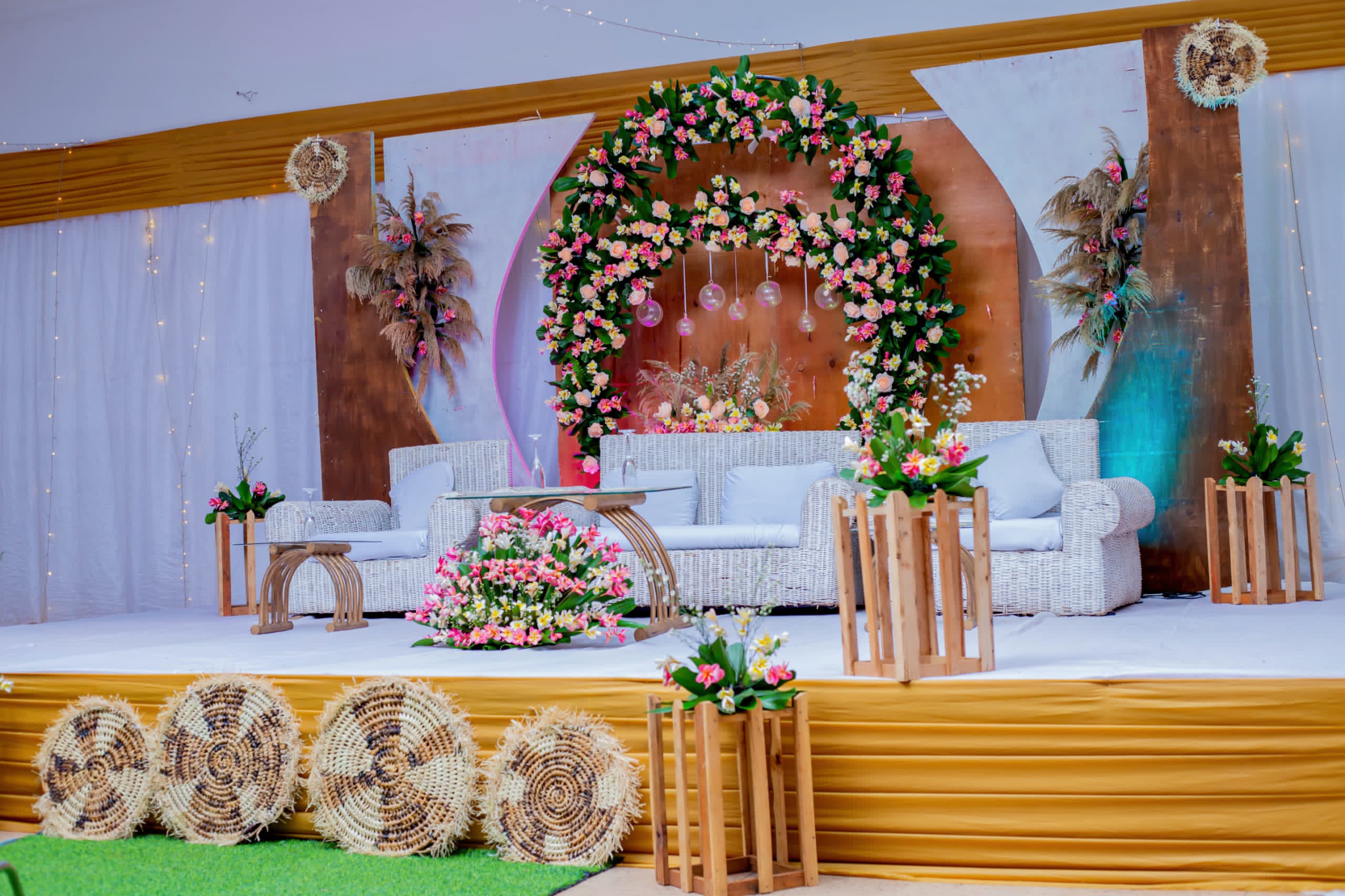 Lenox Restaurant Reception Hall